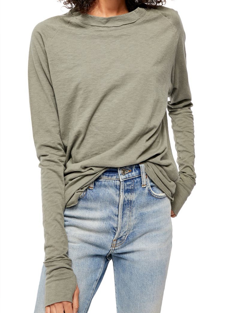Free People We The Free Arden Tee : Small